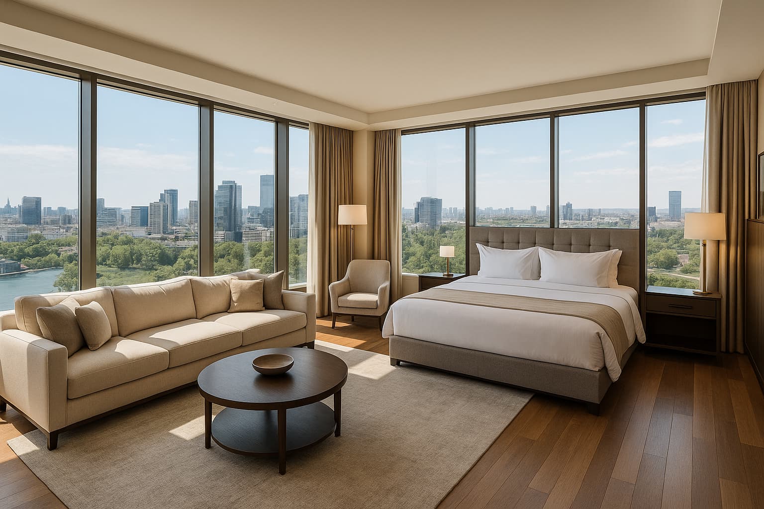 Apartamenty Executive