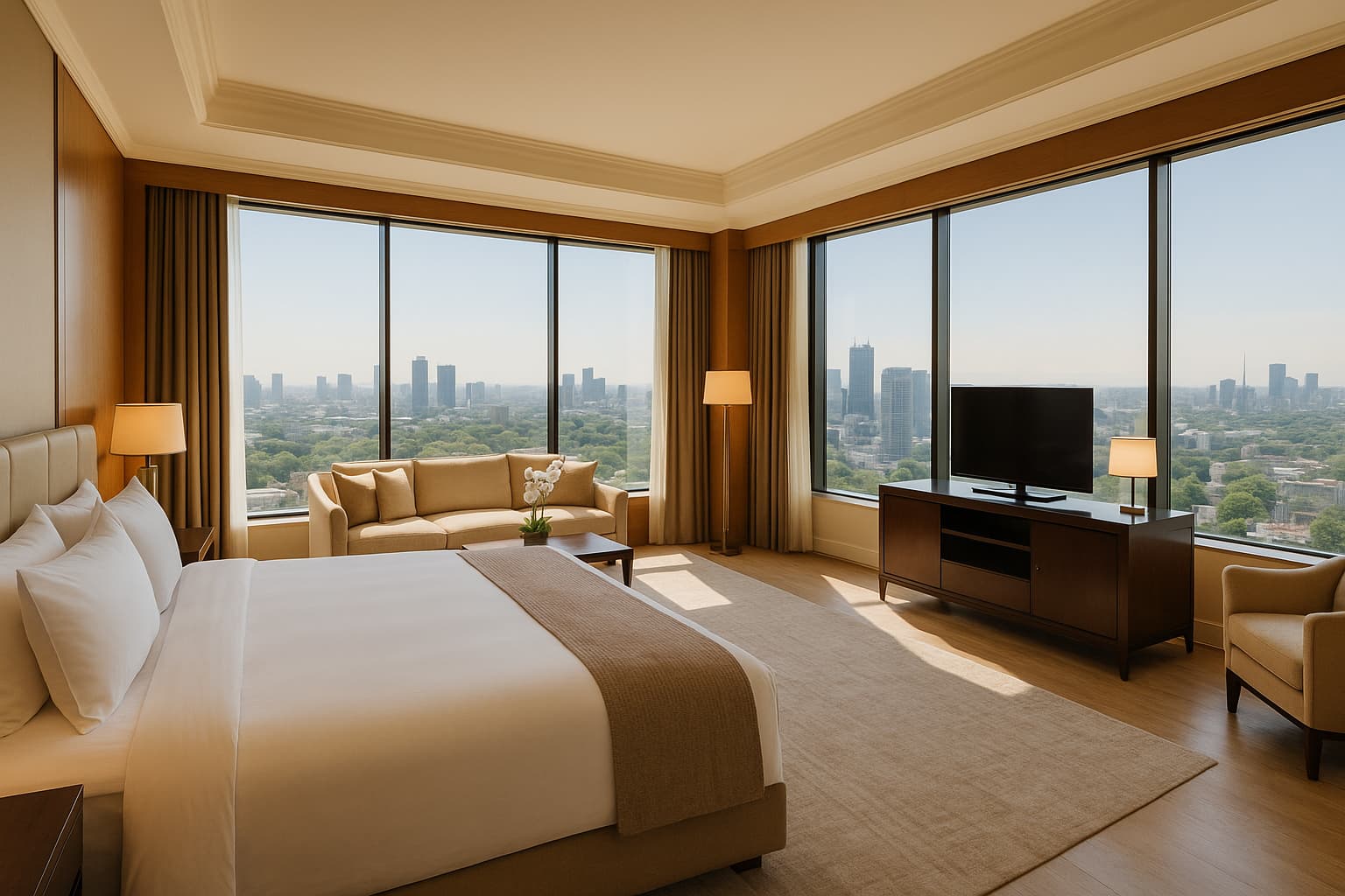 Apartament Prezydencki